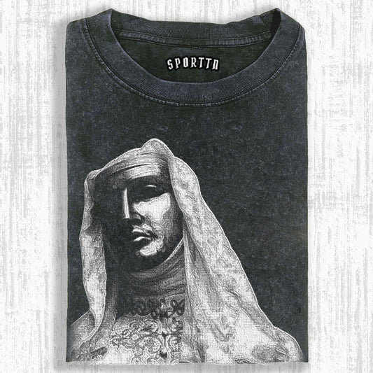 KINGBALDWINT BALDWIN IV TEE
