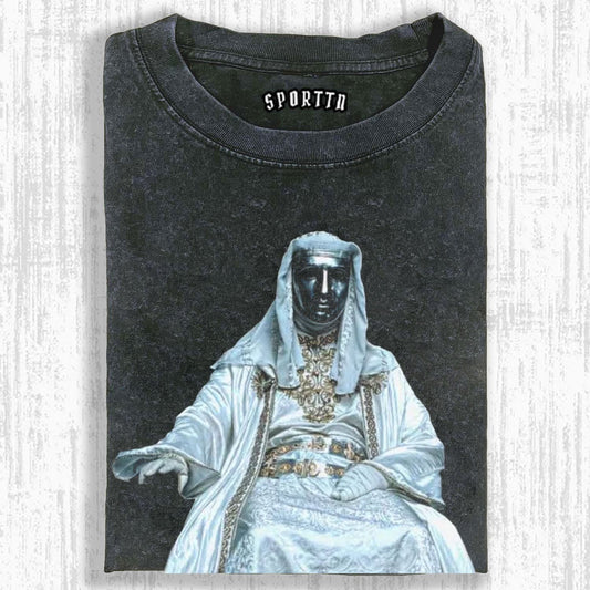 KINGBALDWINT BALDWIN IV TEE