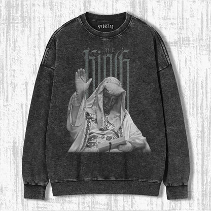 KINGBALDWINT BALDWIN IV TEE