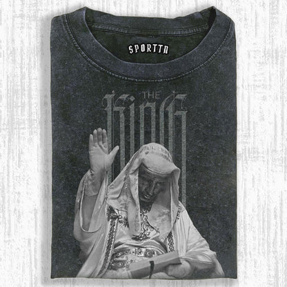 KINGBALDWINT BALDWIN IV TEE