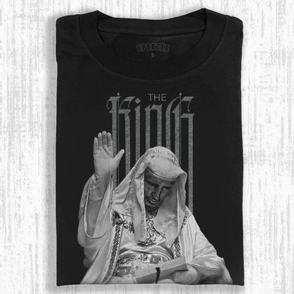 KINGBALDWINT BALDWIN IV TEE