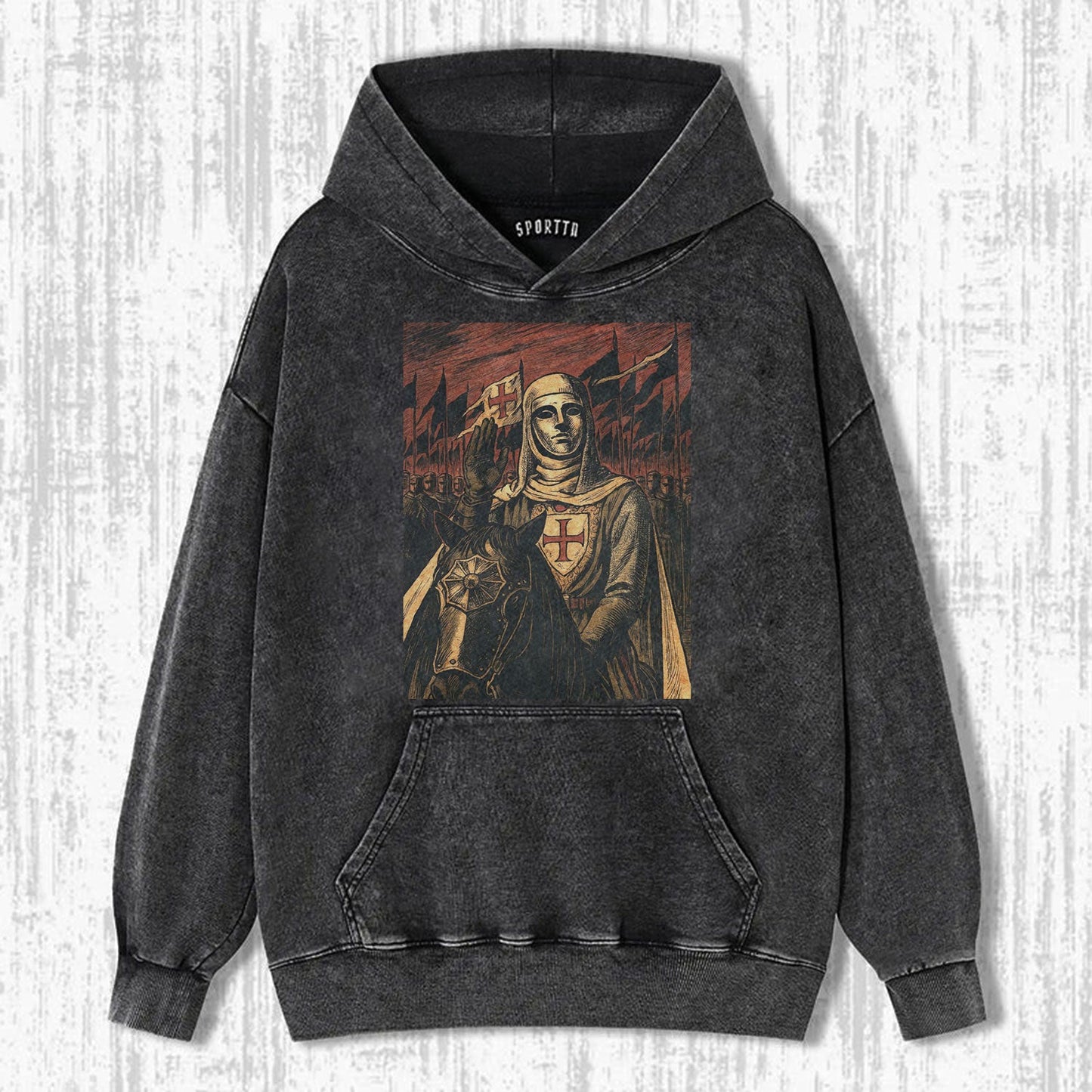 KINGBALDWINT BALDWIN IV TEE