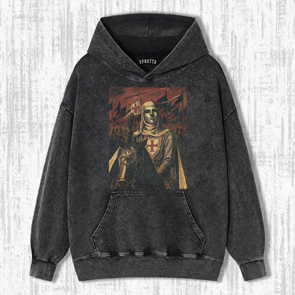 KINGBALDWINT BALDWIN IV TEE