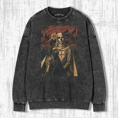 KINGBALDWINT BALDWIN IV TEE