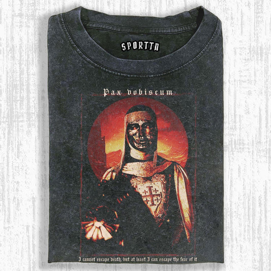 KINGBALDWINT BALDWIN IV TEE
