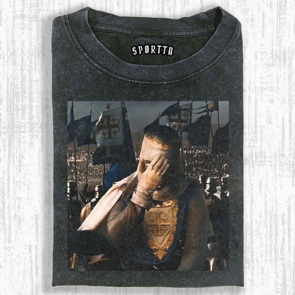 KING BALDWIN IV TEE