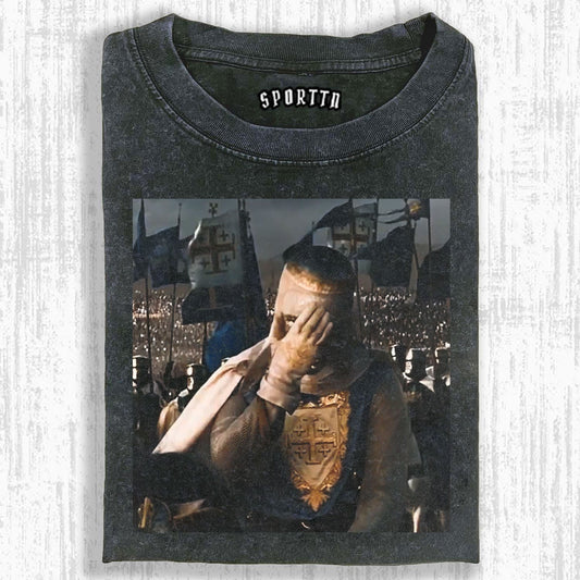 KING BALDWIN IV TEE