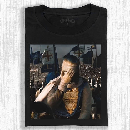 KING BALDWIN IV TEE