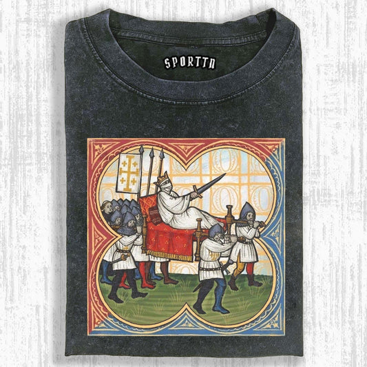 KING BALDWIN V5 T-SHIRT