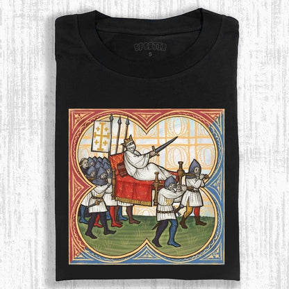 KING BALDWIN V5 T-SHIRT
