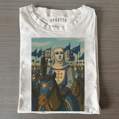 KING BALDWINT TEE