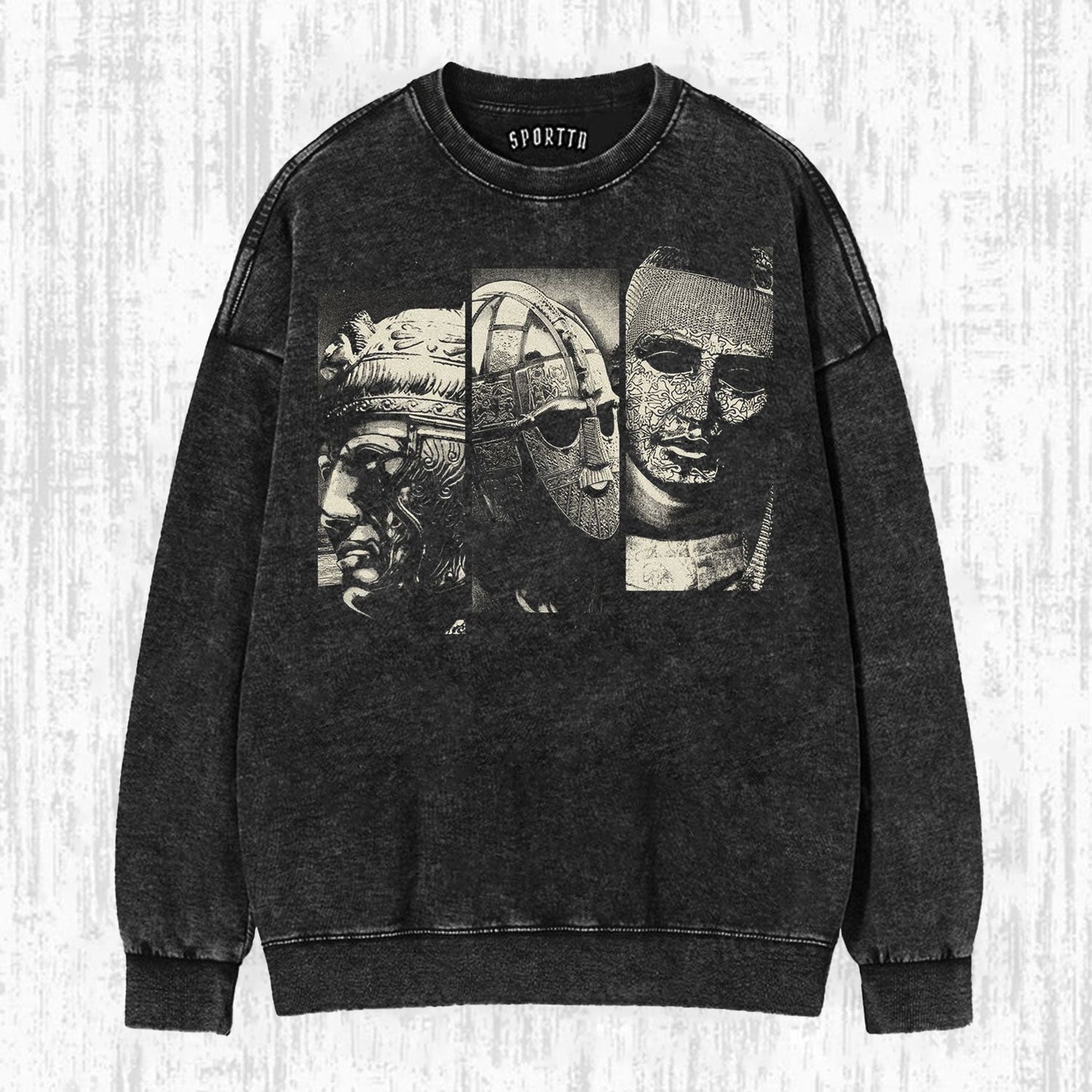 KING BALDWIN IV TEE