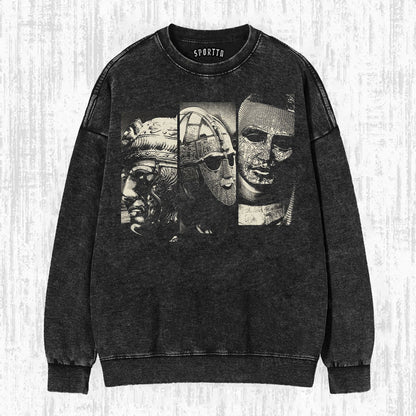 KING BALDWIN IV TEE