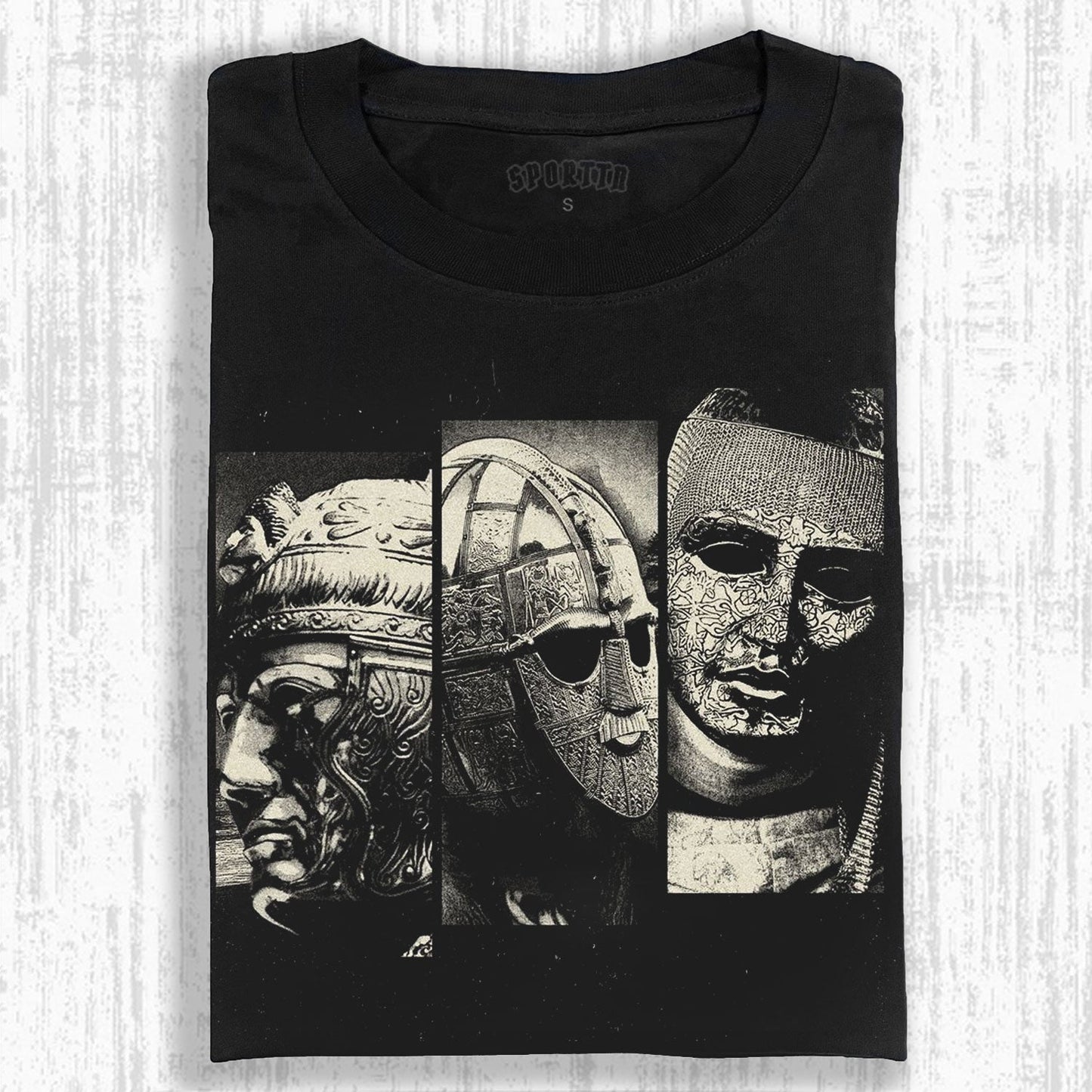 KING BALDWIN IV TEE