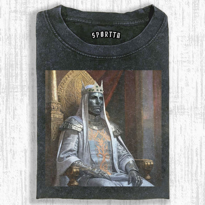 KING BALDWIN IV TEE