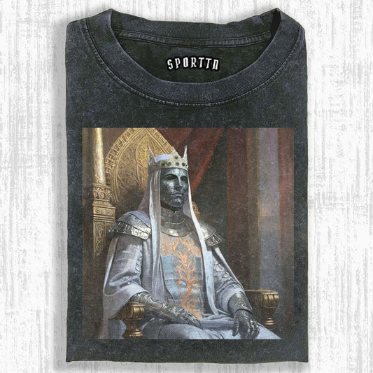 KING BALDWIN IV TEE