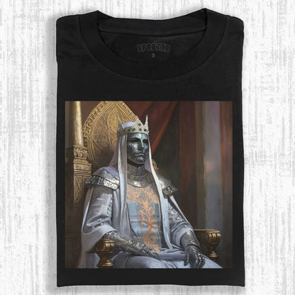 KING BALDWIN IV TEE