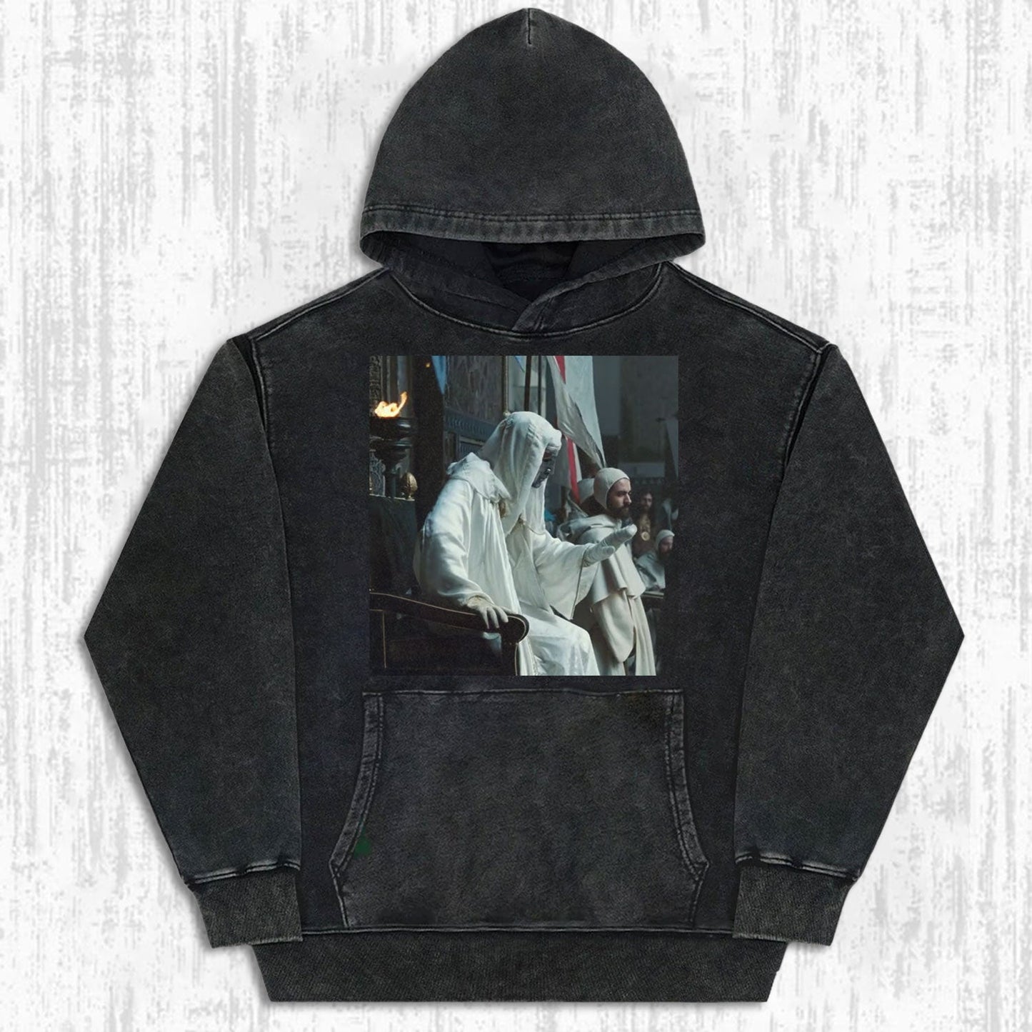 KING BALDWIN IV TEE