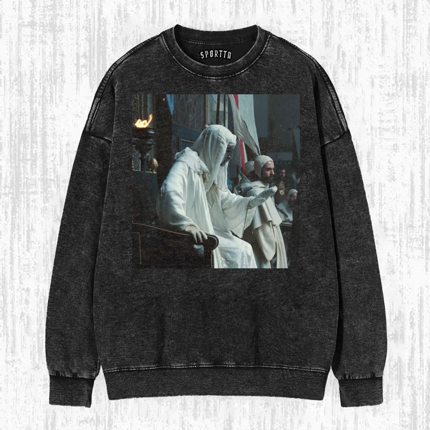 KING BALDWIN IV TEE