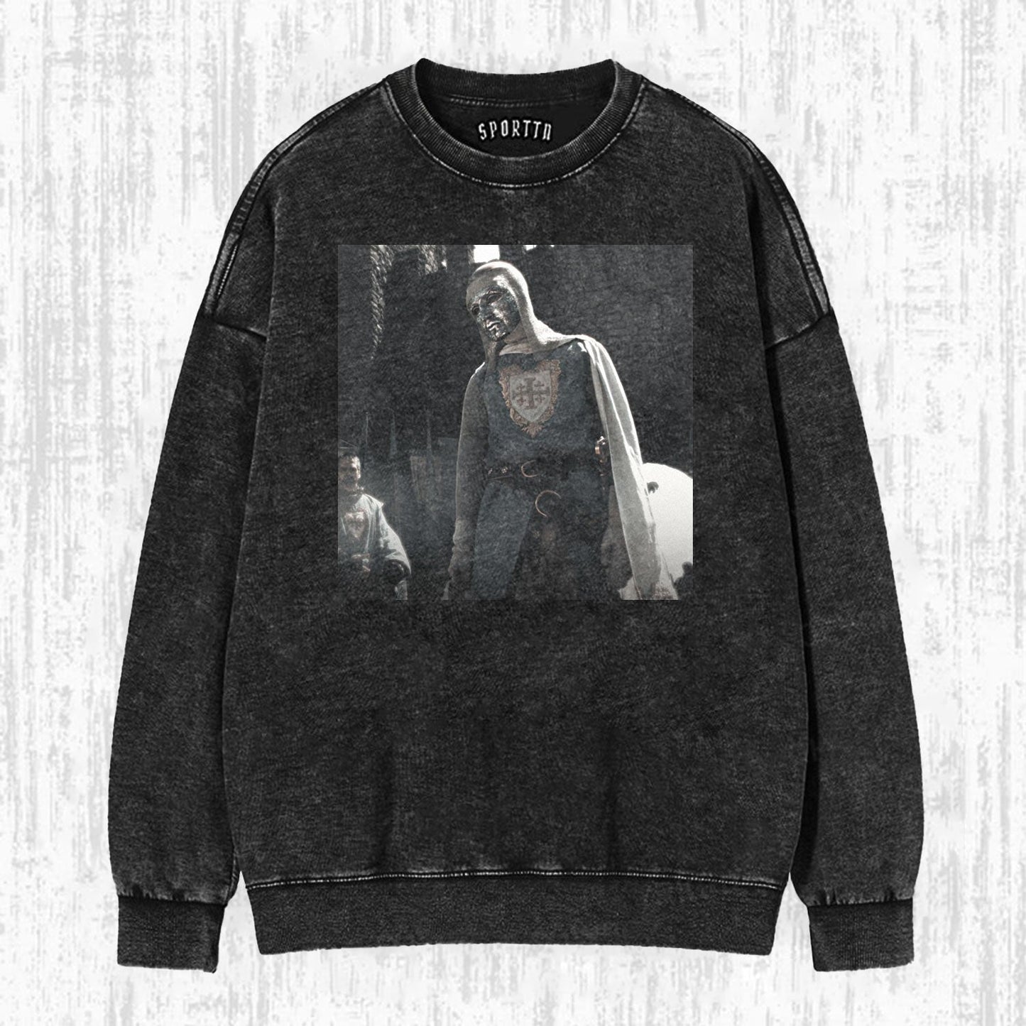 KINGBALDWINT TEE