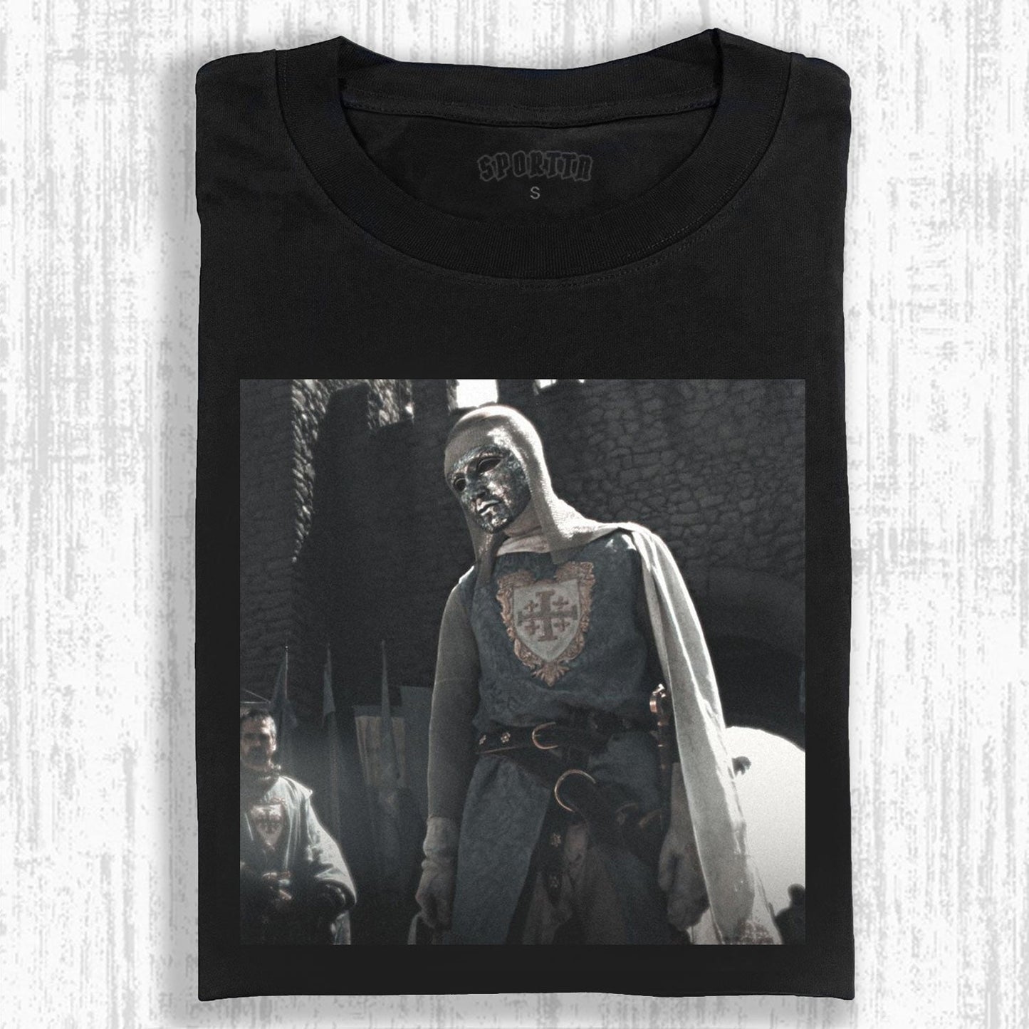 KINGBALDWINT TEE