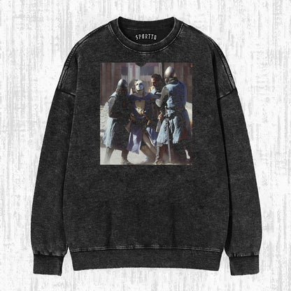 KINGBALDWINT TEE