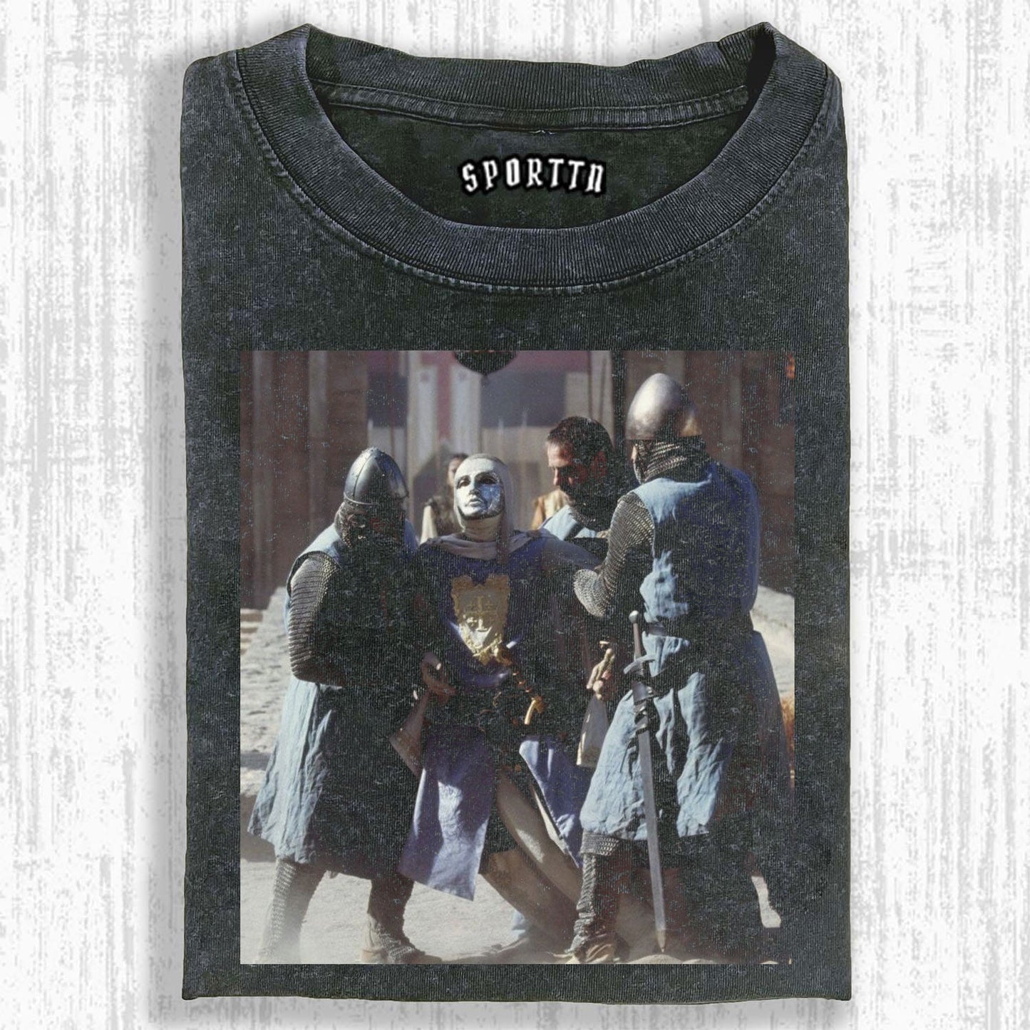 KINGBALDWINT TEE