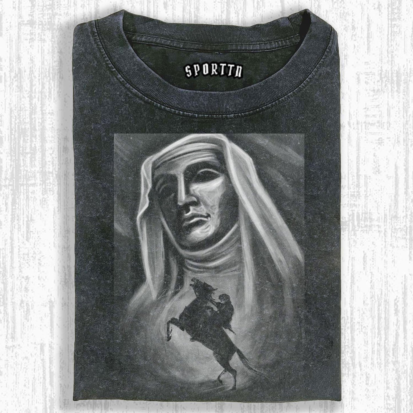 KINGBALDWINT TEE