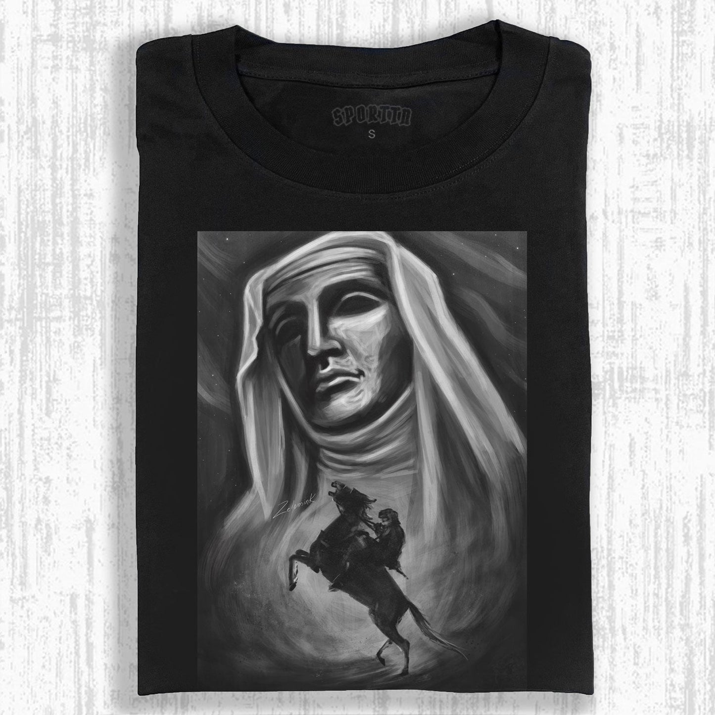 KINGBALDWINT TEE