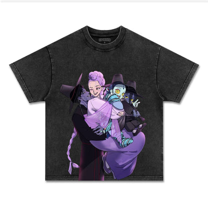 KPOP DEMON HUNTERS TEE-[FRONT]