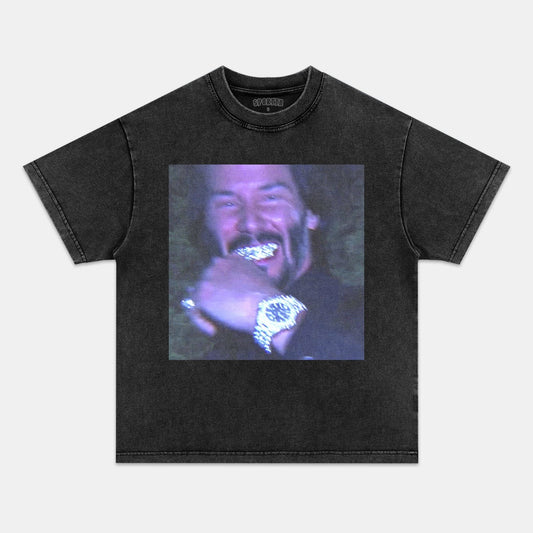KEANU REEVES TEE
