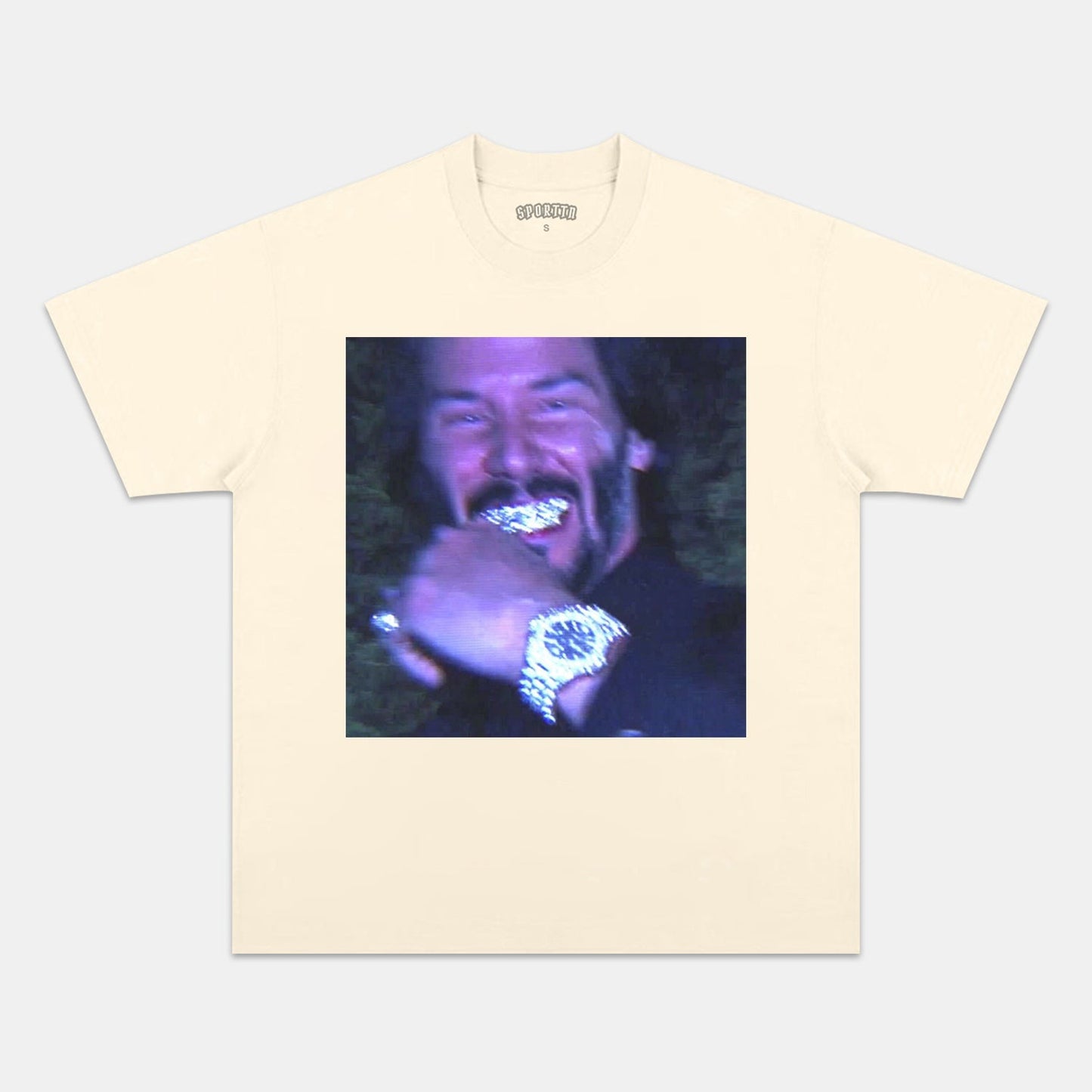 KEANU REEVES TEE
