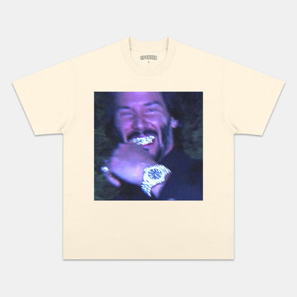 KEANU REEVES TEE