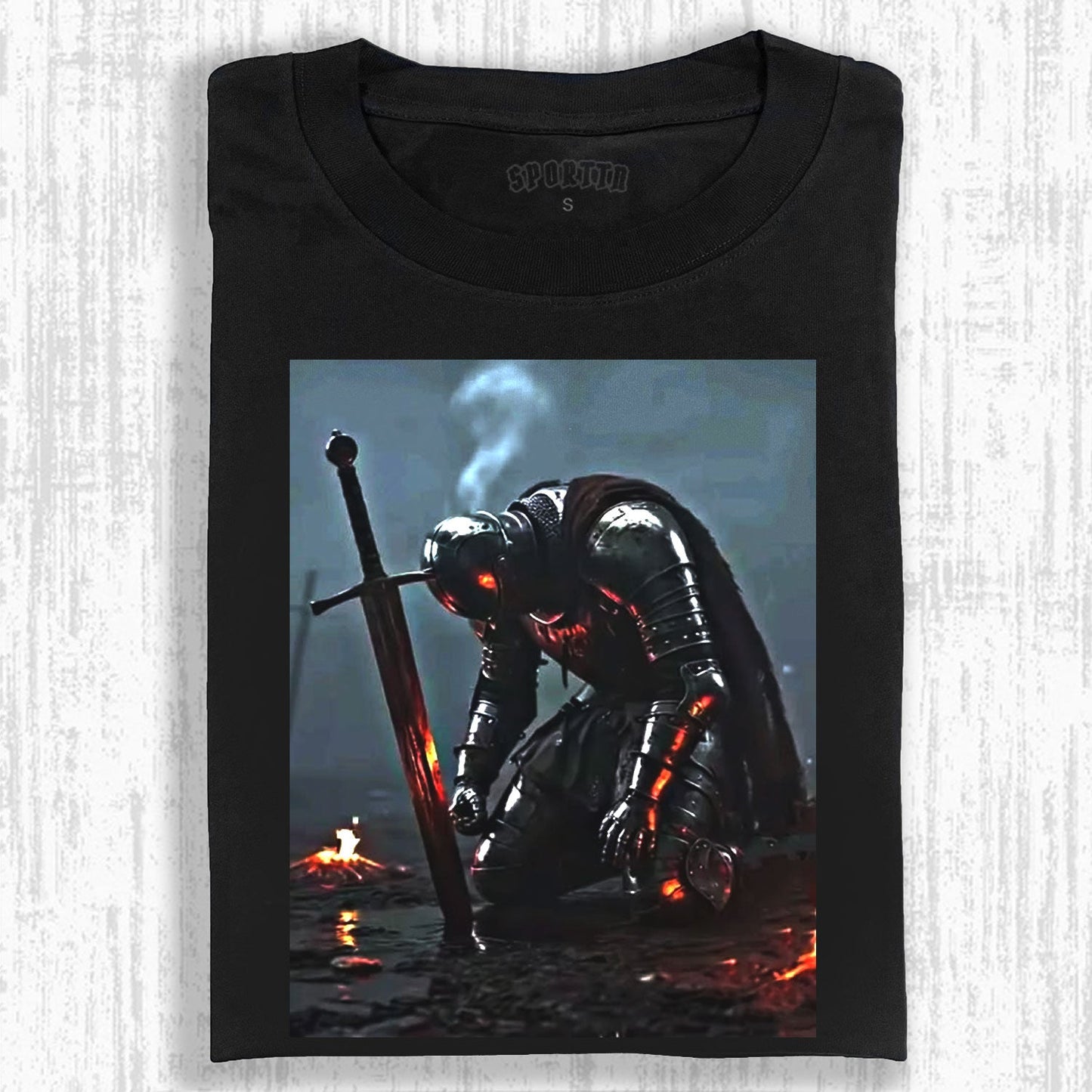KNIGHTS TEMPLAR TEE