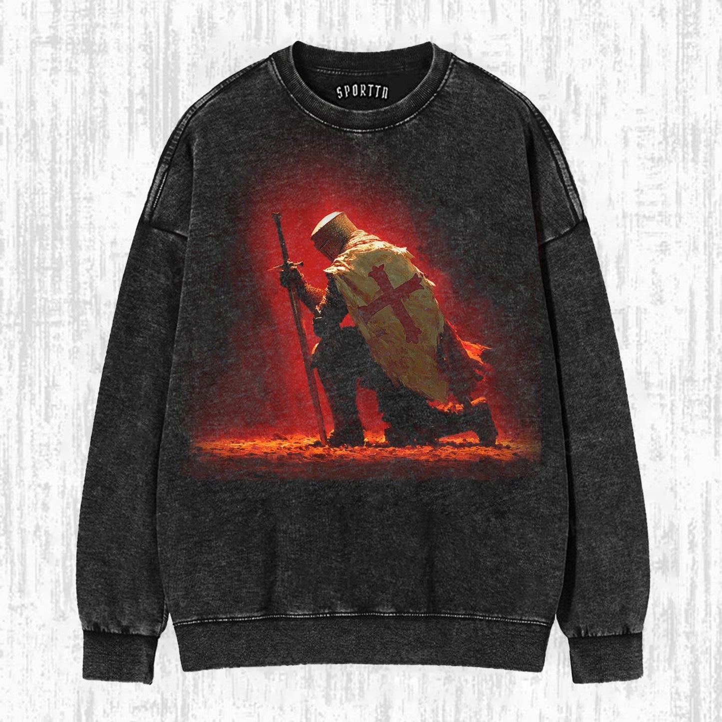 KNIGHTS TEMPLAR V2 TEE