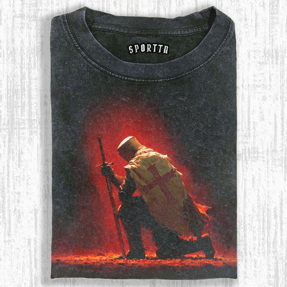KNIGHTS TEMPLAR V2 TEE