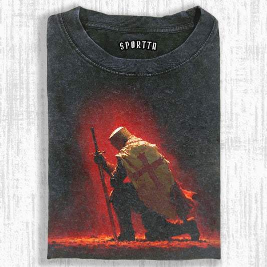 KNIGHTS TEMPLAR V2 TEE