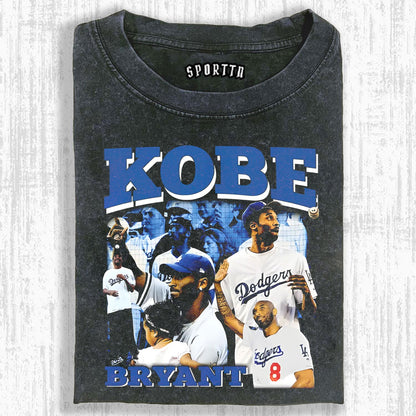 KOBE BRYANT FOREVER LEGEND THEMED V2 T-SHIRT