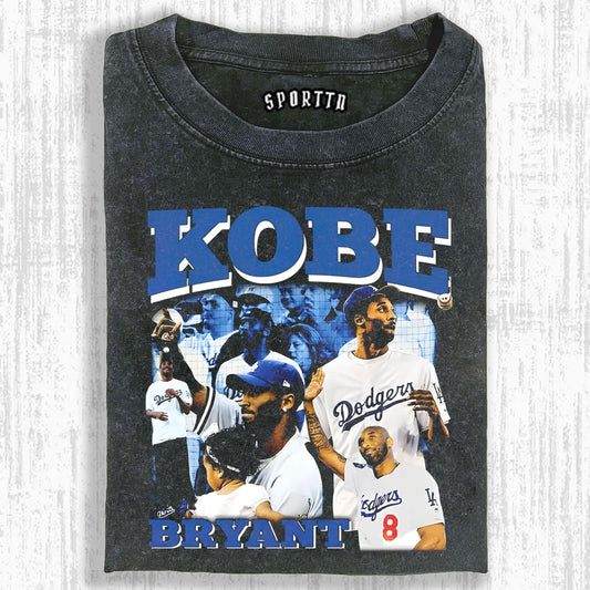 KOBE BRYANT FOREVER LEGEND THEMED V2 T-SHIRT