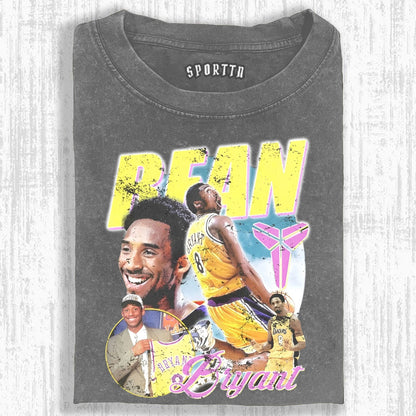 KOBE BRYANT FOREVER LEGEND THEMED V3 T-SHIRT