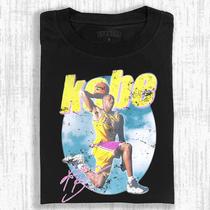 KOBE BRYANT FOREVER LEGEND THEMED V4 T-SHIRT