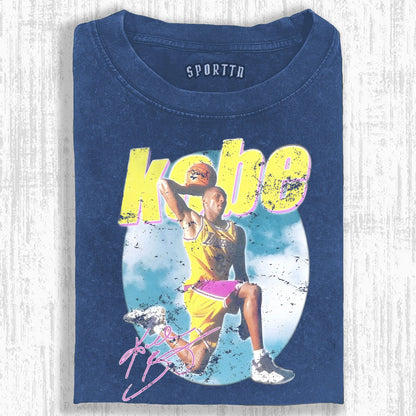 KOBE BRYANT FOREVER LEGEND THEMED V4 T-SHIRT