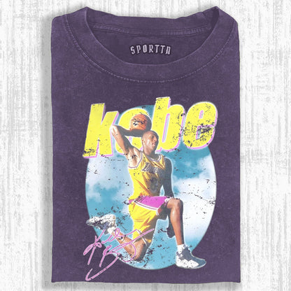 KOBE BRYANT FOREVER LEGEND THEMED V4 T-SHIRT
