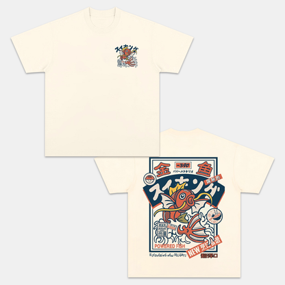 KOI KING T-SHIRT 
