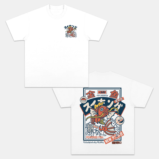 KOI KING T-SHIRT 