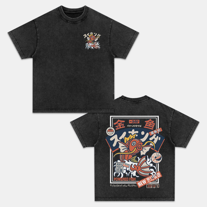KOI KING T-SHIRT 