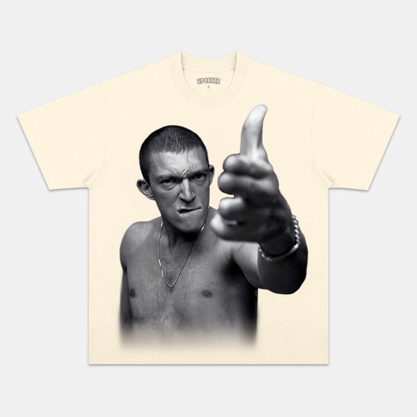 LA HAINE 3.0 TEE