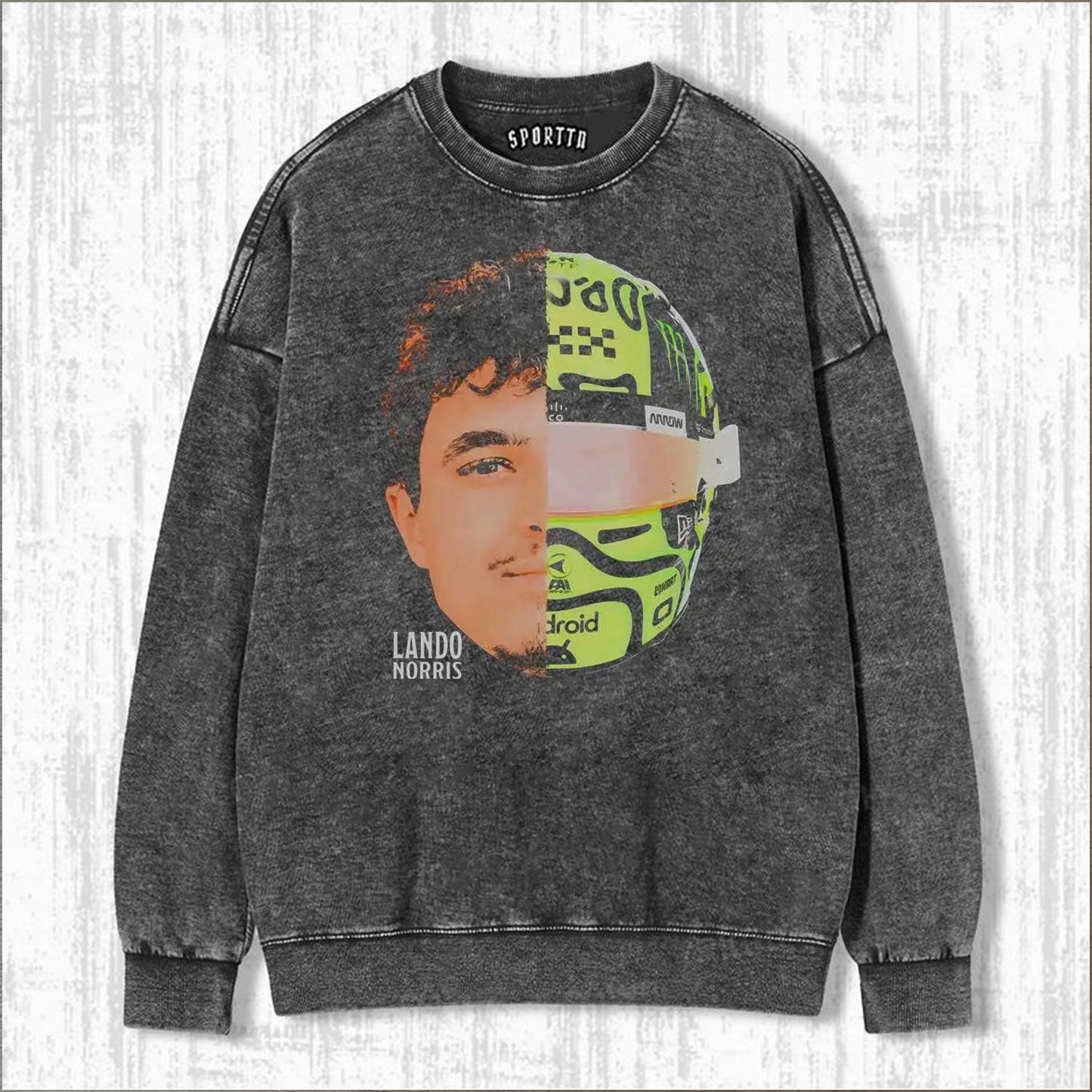 LANDO NORRIS TEE