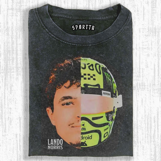 LANDO NORRIS TEE