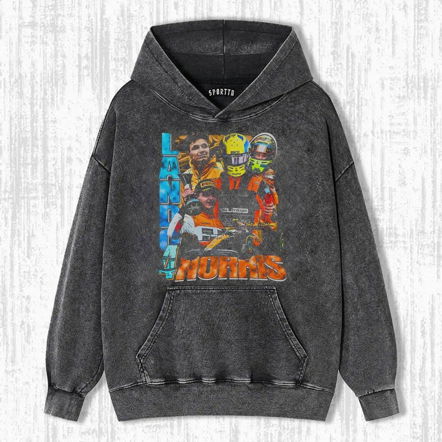 LANDO NORRIS V2 TEE